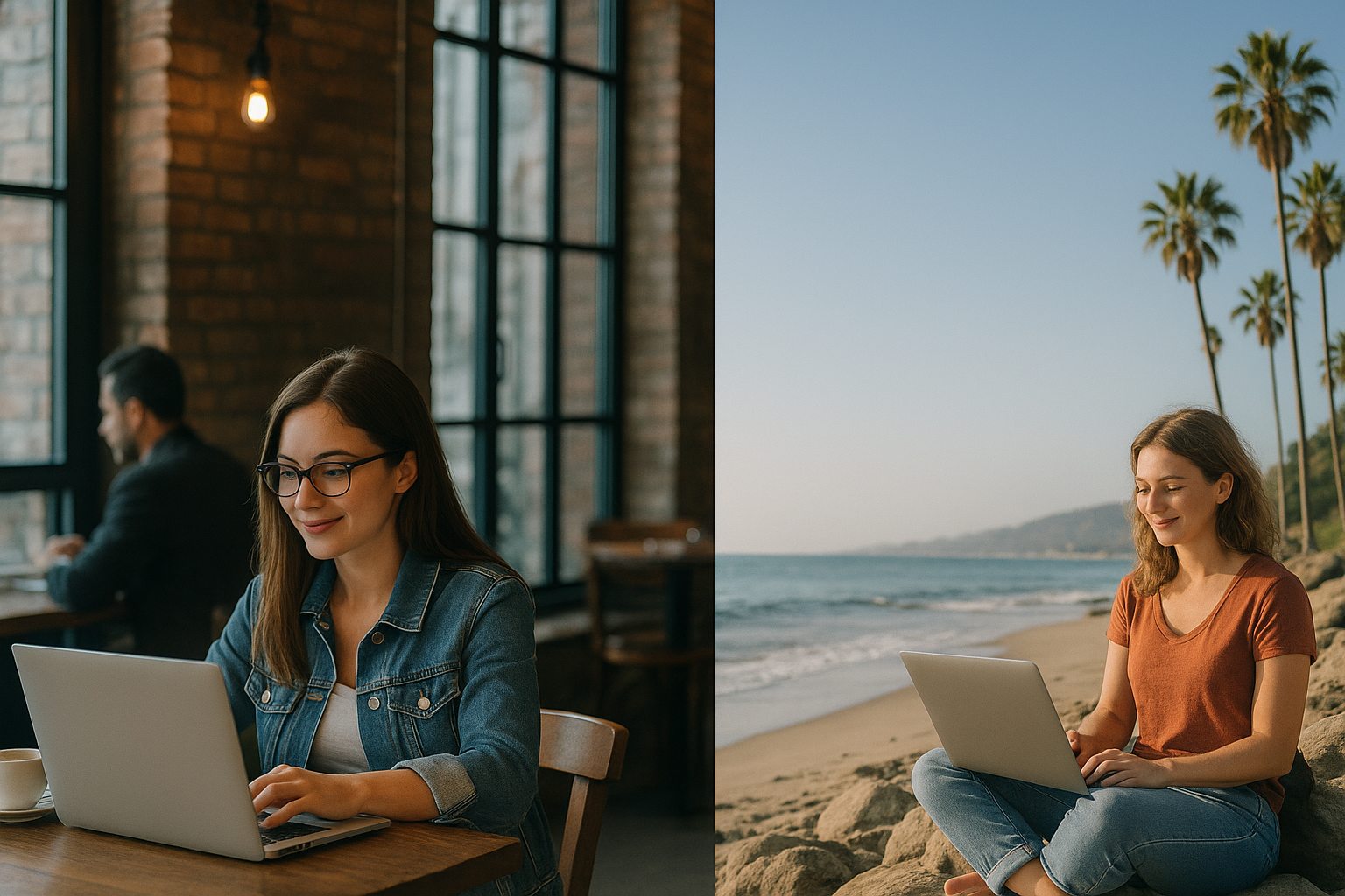 Explore and work in the USA