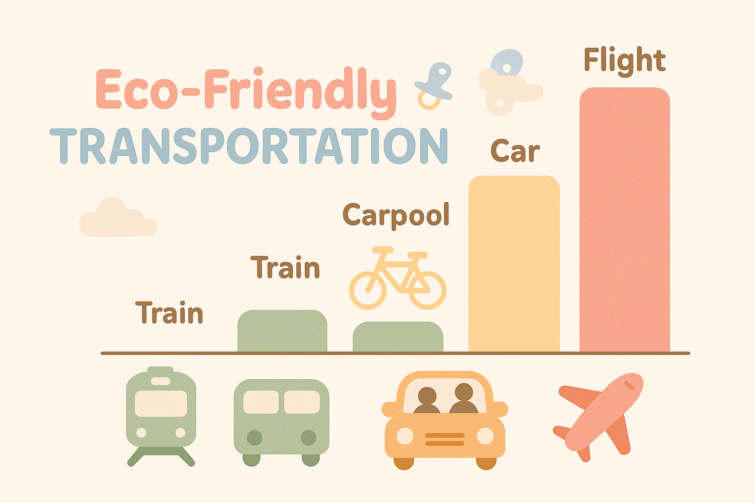 Eco-friendly transportation